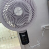 NIYEVN【霸榜热销10万+丨全屋降温】电风扇静音卧室超静音空调扇制冷风扇一级能效家用落地扇空气循环扇 【空调级冷风】200m全域降温-静音恒冷-省电机械 实拍图