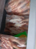上鲜 鸡爪 1kg/袋 冷冻 精修去指甲 出口级 烤鸡爪卤鸡爪清真食品 实拍图