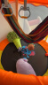 曼迪卡威（Mdikawe）蹦蹦床六一儿童节礼物家用宝宝弹跳床小孩成人带护网跳跳床1.2米 晒单实拍图