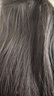 欧莱雅（LOREAL） 伊诺雅染发剂无氨染膏染发霜自己在家无味无刺激染发膏盖白发 无氨健康=自然棕色【盖白发】 实拍图