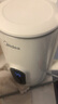 美的（Midea）电热水壶烧水壶自动断电保温一体316L不锈钢 保温水壶7段调温恒温壶 1.7升17X304-PRO 实拍图