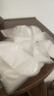 一次性手套食品级加厚塑料薄膜透明餐饮商用厨房龙虾美发家用防护 均码 500只 实拍图