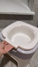 安美度免蹲洗坐浴盆女孕妇产后护理专用清洗屁股盆泡药男熏洗痔疮马桶盆 实拍图