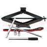 实力立牌（STAND UPRIGHT）ST-17522+608B汽车千斤顶 轮胎扳手 剪式省力换胎 便携应急救援汽修工具套装 实拍图