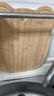 美厨（maxcook）切菜板砧板 家用竹木案板擀面板双面水果板36*28*1.2cm MCPJ1835 实拍图