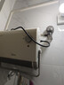 美的（Midea）【浴室新贵】暖风机浴室/台壁两用取暖器/石墨烯极速升温/节能小太阳抗菌过滤低噪音可移动HFS20XQ 实拍图