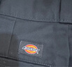 Dickies874经典款工装裤男女同款直筒休闲长裤复古回潮易穿搭裤子 深海军蓝 36 实拍图