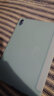 弥为 适用华为MatePad保护套 2023款标准版/柔光版 华为MatePad Air11.5英寸平板保护壳皮套 白冰蓝 晒单实拍图