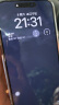 绿联（UGREEN） 适用iphone15promax手机壳苹果15ProMax气囊防摔保护套超薄 镜头全包 抗黄防磨防震 透明男女款 晒单实拍图