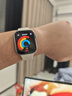 华为HUAWEI WATCH FIT 4 悦动白氟橡胶表带 华为运动智能手表超轻薄大屏潮流运动蓝牙通话睡眠监测fit4 实拍图