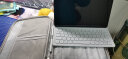 shengbeier平板收纳包适用11英寸13华为matepad air苹果ipad pro电脑手提袋 白色（尼龙） 10.2/10.4/10.9/11.5英寸保护套 实拍图