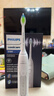 飞利浦（PHILIPS）【肖战推荐】电动牙刷钻石3系 生日礼物 情侣款送男生/女友 微泡水流HX5181/01皓月白 国家补贴 实拍图