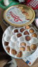 皇冠（danisa）丹麦曲奇饼干金色礼盒792g 零食早餐蛋糕 端午送礼团购 印尼进口 实拍图