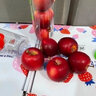 嗯嗯乐新西兰试管火箭小苹果Rockit Apple新鲜进口苹果水果 1筒350g尝鲜装 实拍图