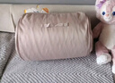 EACHY圆筒被子收纳袋整理袋衣物棉被装被子专用打包搬家神器-奶杏色XL 实拍图