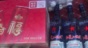 青岛啤酒（TsingTao）精酿白啤 浓郁麦香全麦酿造500ml*12听 整箱装 实拍图