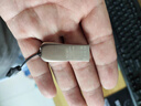 闪迪(SanDisk) 64GB 定制U盘图文版 CZ74酷奂 USB3.2高速读取 金属外壳安全加密  (定制联系客服) 实拍图