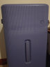 ITO行李箱PISTACHIO2拉杆箱大容量男女旅行箱托运箱数字紫30英寸 实拍图