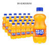 可口可乐（Coca-Cola）芬达 Fanta 橙味汽水 碳酸饮料 300ml*24瓶 整箱装 实拍图