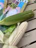 骑猴赶马漳州牛奶玉米【顺丰】生吃即食玉米新鲜采摘代餐爆浆牛奶水果玉米 【顺丰/JD】牛奶玉米 1.1斤 【2根】 【约2根】 实拍图