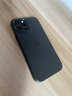 宝茹苹果17皮革手机壳iPhone12Pro保护套magsafe磁吸质全包带动画15/15promax/16/16pro/16promax硬壳 午夜黑 iPhone 12ProMax 实拍图