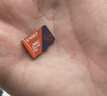 忆捷（EAGET）64GB TF（MicroSD）存储卡 A1 U3 V30 C10 行车记录仪&小米监控摄像头内存卡 升级耐用 实拍图