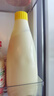 丘比（KEWPIE）沙拉酱 香甜口味 调味品 水果蔬菜面包三明治沙拉酱 1KG*1袋 实拍图