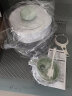 奥克斯（AUX）破壁机家用1.75L柔音豆浆机全自动免煮五谷杂粮降噪免滤小型豆浆果汁多功能一体机 APB-08APPZ11 松石绿 晒单实拍图