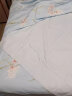 梦洁家纺床上四件套纯棉被套床单床上用品学生宿舍全棉被罩1.5米床风之絮 实拍图