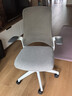 震旦（AURORA） 电脑办公椅 CELT 舒适家用简约休闲人体工学椅书房椅转椅 CELTW-90°翻转扶手19°逍遥倾仰 实拍图