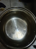 炊大皇304不锈钢汤锅+蒸屉 汤蒸炖锅蒸锅双耳煮粥煮面 22cm 电磁炉通用 实拍图