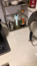 炊大皇 玻璃油壶自动开合防漏厨房家用装油瓶子油罐小香油酱油醋壶调料瓶 绿色 650ml 实拍图