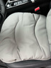 RATHBONE高端汽车坐垫单座抗污棉绒芯理想l6坐垫舒适透气久坐哈弗h6座套 实拍图