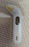 博朗（BRAUN）体温计IRT3030耳温枪电子耳温计婴幼儿体温枪老人温度计宝宝测温 实拍图