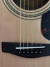 雅马哈（YAMAHA）F310【印尼进口】F400民谣木吉他初学弹唱F600原声电箱乐器指弹 41英寸原声款 F310NT（有配件版） 实拍图