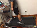HARISON 美国汉臣跑步机家用减震折叠静音免安装室内运动健身器材 T360eco 实拍图