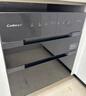康宝（Canbo）135L御风磐石巨量304不锈钢消毒柜嵌入式家用母婴二星热风消毒碗柜【国家补贴】XDZ135-ER751 实拍图