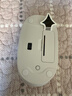 罗技（Logitech）M196 无线蓝牙鼠标 办公鼠标 笔记本商务办公家用 小巧便携 对称手型 珍珠白 实拍图