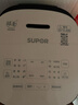 苏泊尔（SUPOR）电饭煲家用4升不粘球釜内胆 智能预约4L微压柴火饭蛋糕煲汤多功能功电饭锅SF40FC973 金属拉丝煲体-玫瑰金 4L SF40FC873 实拍图