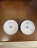 紫光（UNIS）DVD+R 刻录光盘 空白盘 碟片 雨蝶系列  4.7G 16速 50片装 数据存储 实拍图