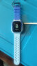 XCL适用小天才电话手表表带Q2替换手链W1902DC儿童硅胶替换带配件 Q2蓝色表带 晒单实拍图