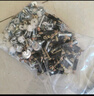 欧吉森【JD仓直发】轻奢岩板梳妆台主卧简约小户型一体化妆桌 100灰色全套+鸟巢椅子 实拍图