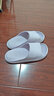 朴西拖鞋男士夏季外穿2025新款室内家居防滑防臭踩屎感大码凉拖鞋男款 岩石灰 【除臭无味】 40-41 实拍图