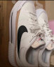 耐克（NIKE）Court Legacy Lift女鞋厚底小白鞋松糕鞋户外运动鞋耐磨潮流板鞋 DM7590-200 37.5 实拍图