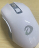 达尔优(dareu) 牧马人潮流版 EM905PRO 鼠标 无线鼠标 有线鼠标 双模游戏鼠标 充电鼠标 可编程按键 白色 实拍图