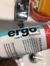 ergo免钉胶粘墙免打孔胶强力墙面胶厨卫背胶置物架环保防水胶水五金 免钉胶大容量两支装（内含工具） 实拍图