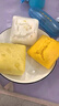 融厨桂花发糕700g（20个 方糕馒头 儿童早餐半成品 包子面点速食） 实拍图