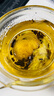 润虎柠檬菊红茶350g父亲节茶叶礼盒装独立包装送礼长辈父母节日伴手礼 实拍图