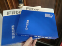 欧积二滤套装空调滤芯+空气滤芯滤清器/15-18款新明锐/明锐经典1.6L 实拍图