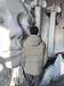 森马（Semir）90绒子|四防羽绒服男冬季连帽男士羽绒服中长款109724113122 实拍图